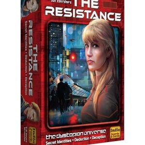 The Resistance Board Game